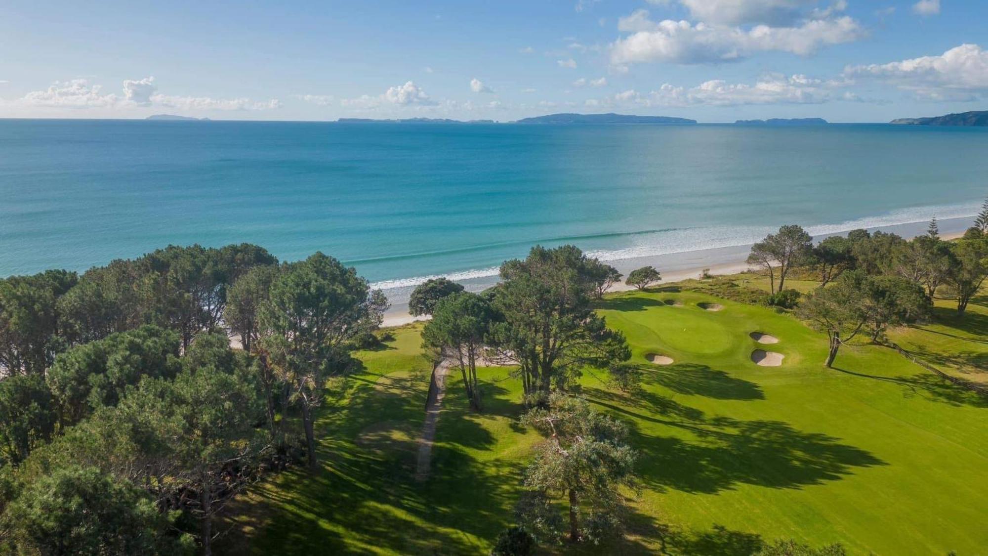 Waimaire Matarangi Bed and Breakfast Εξωτερικό φωτογραφία
