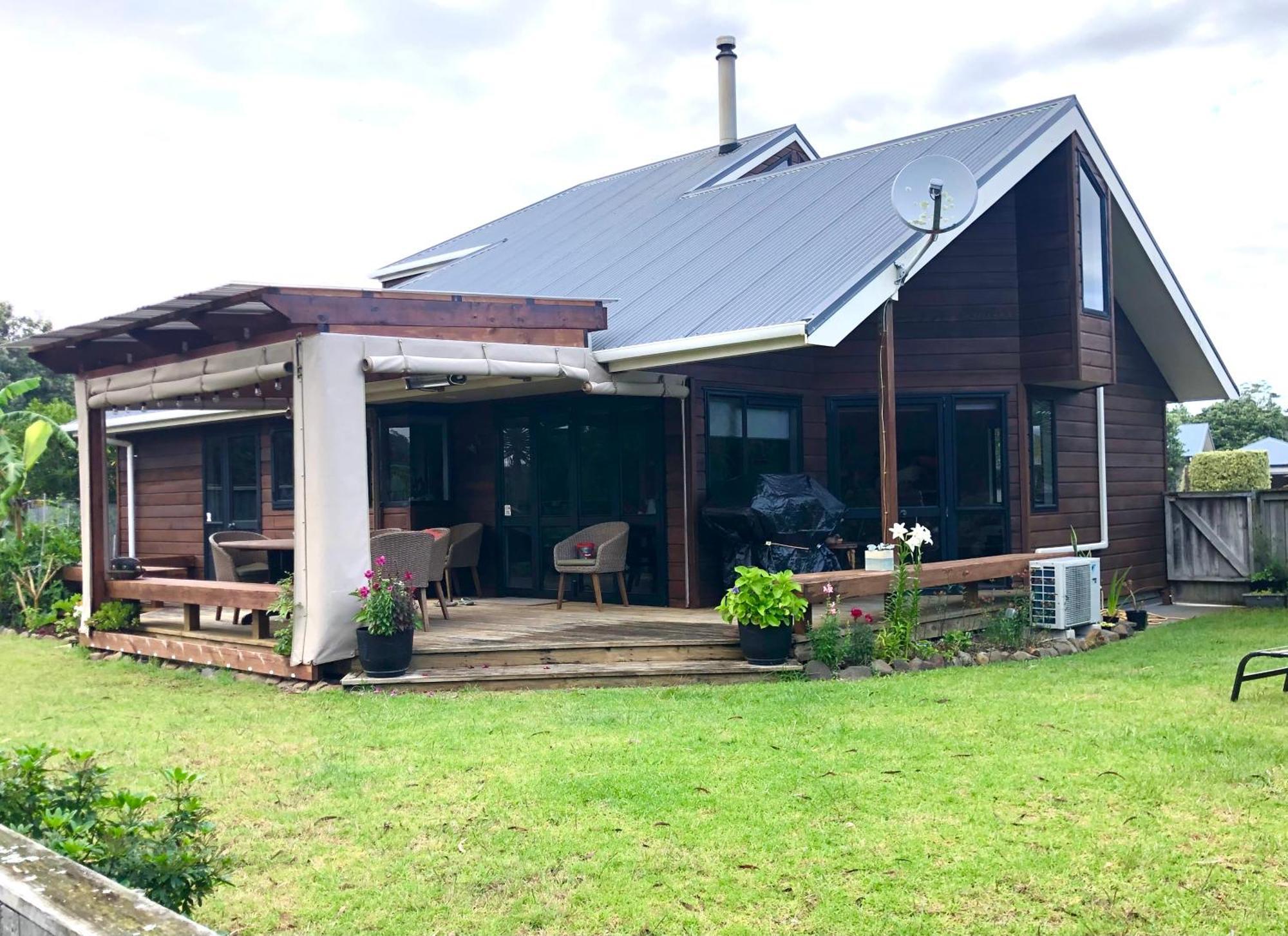Waimaire Matarangi Bed and Breakfast Εξωτερικό φωτογραφία