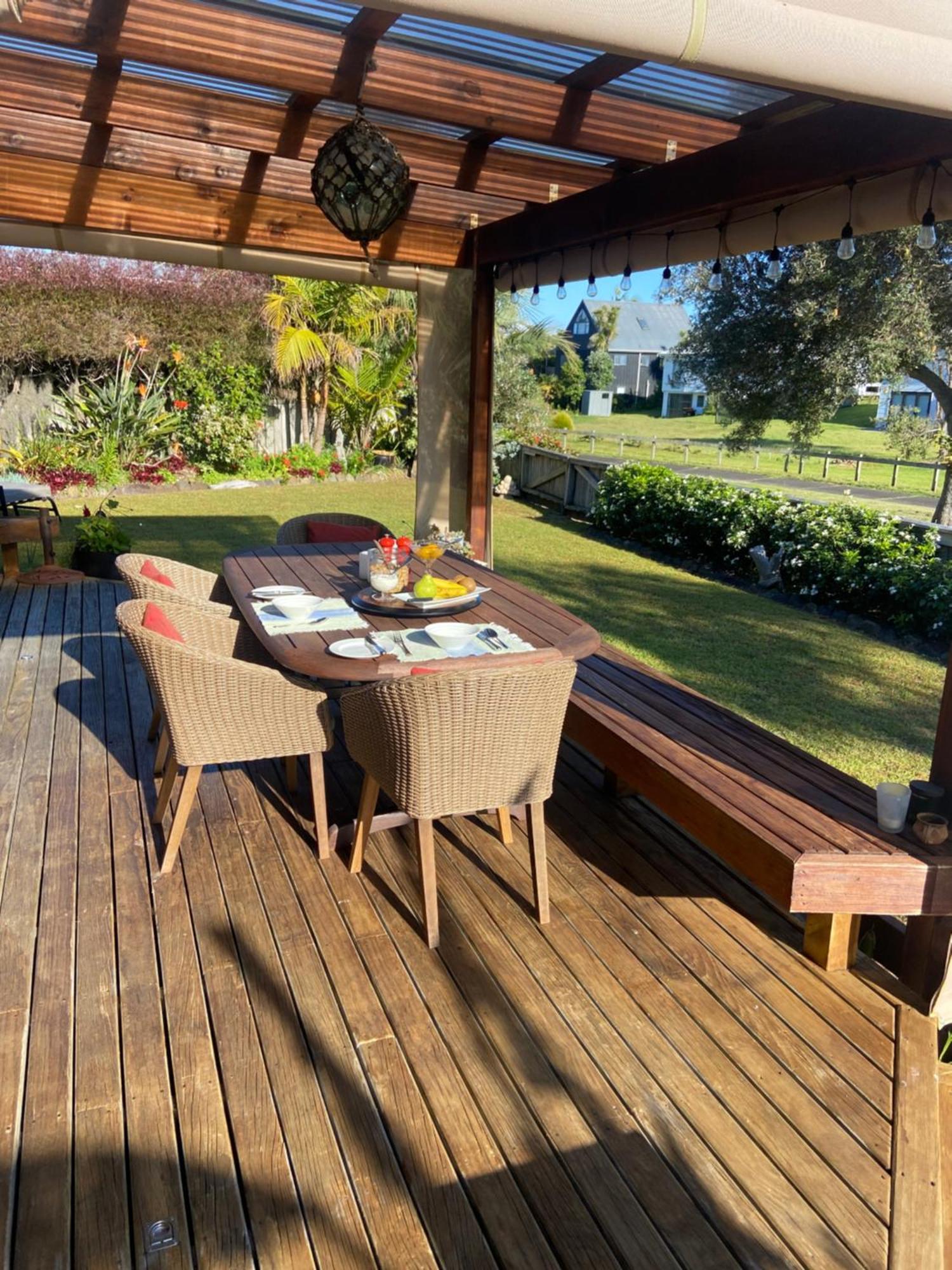 Waimaire Matarangi Bed and Breakfast Εξωτερικό φωτογραφία