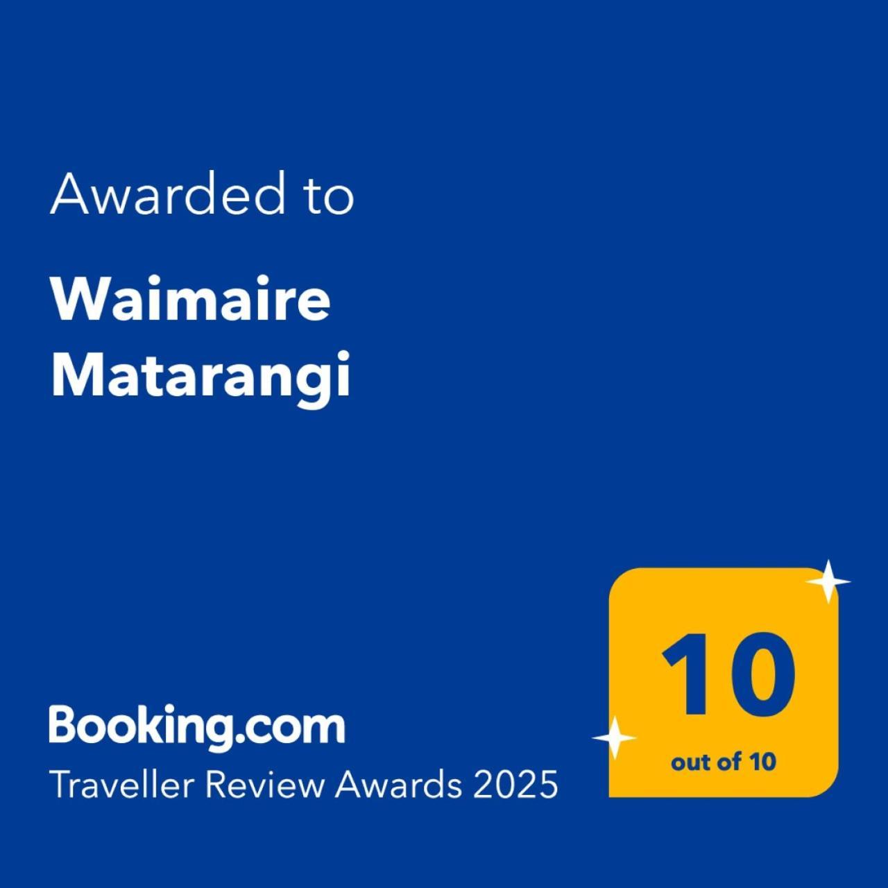 Waimaire Matarangi Bed and Breakfast Εξωτερικό φωτογραφία